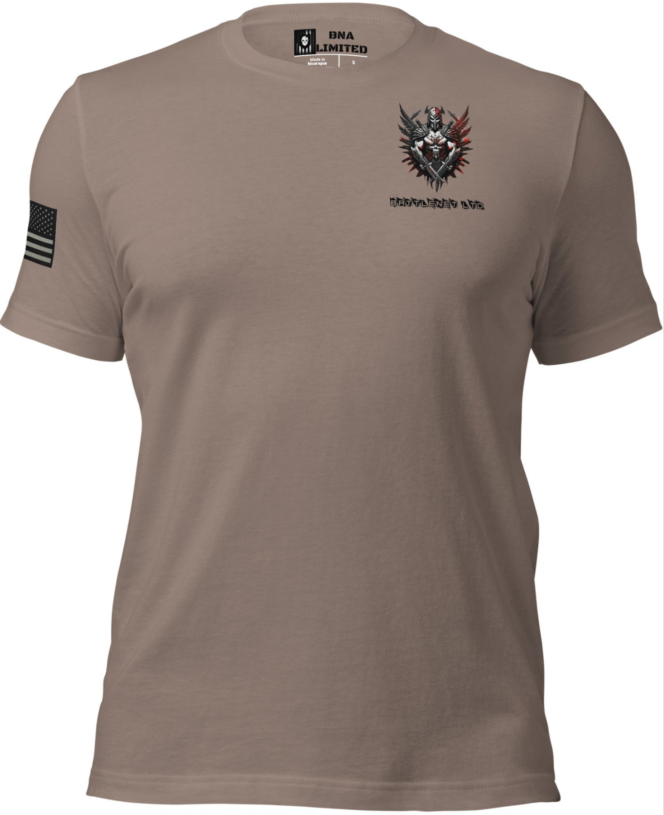 BNA LTD Blessed T shirt