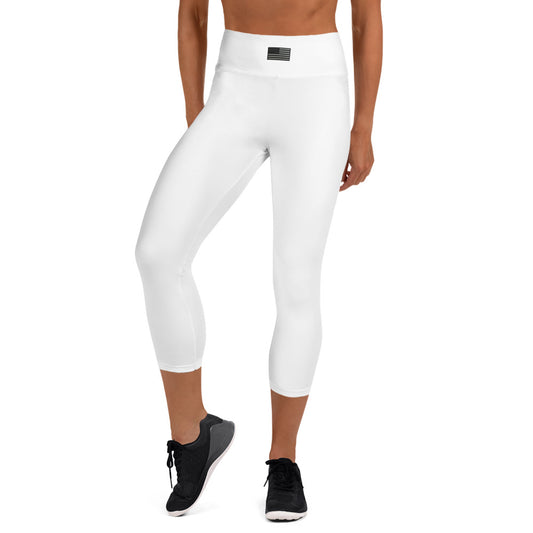 BNA LTD Yoga Capri Leggings