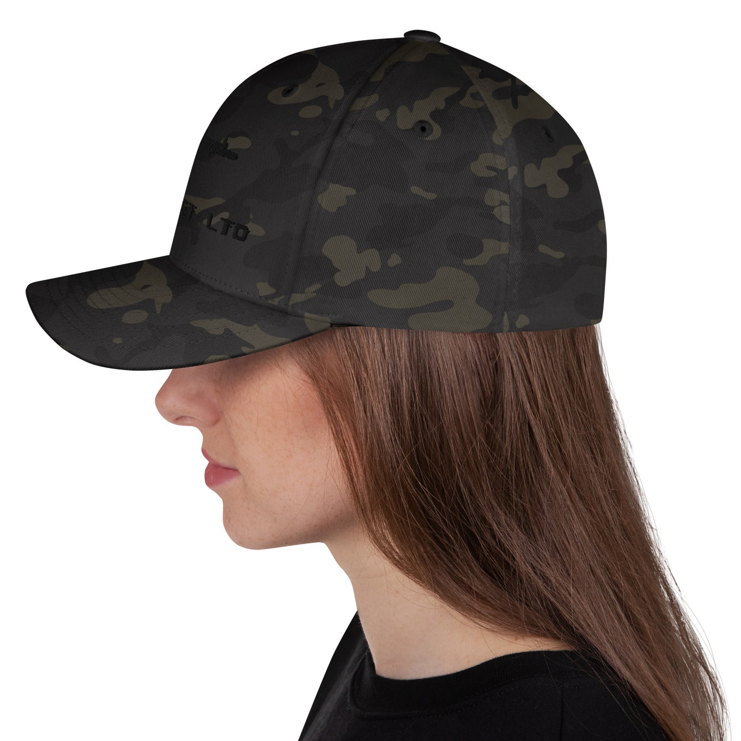 Structured Twill Cap BNA LTD