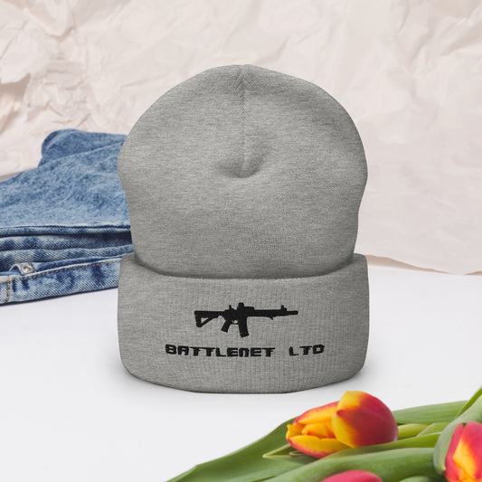 BNA LTD Cuffed Beanie