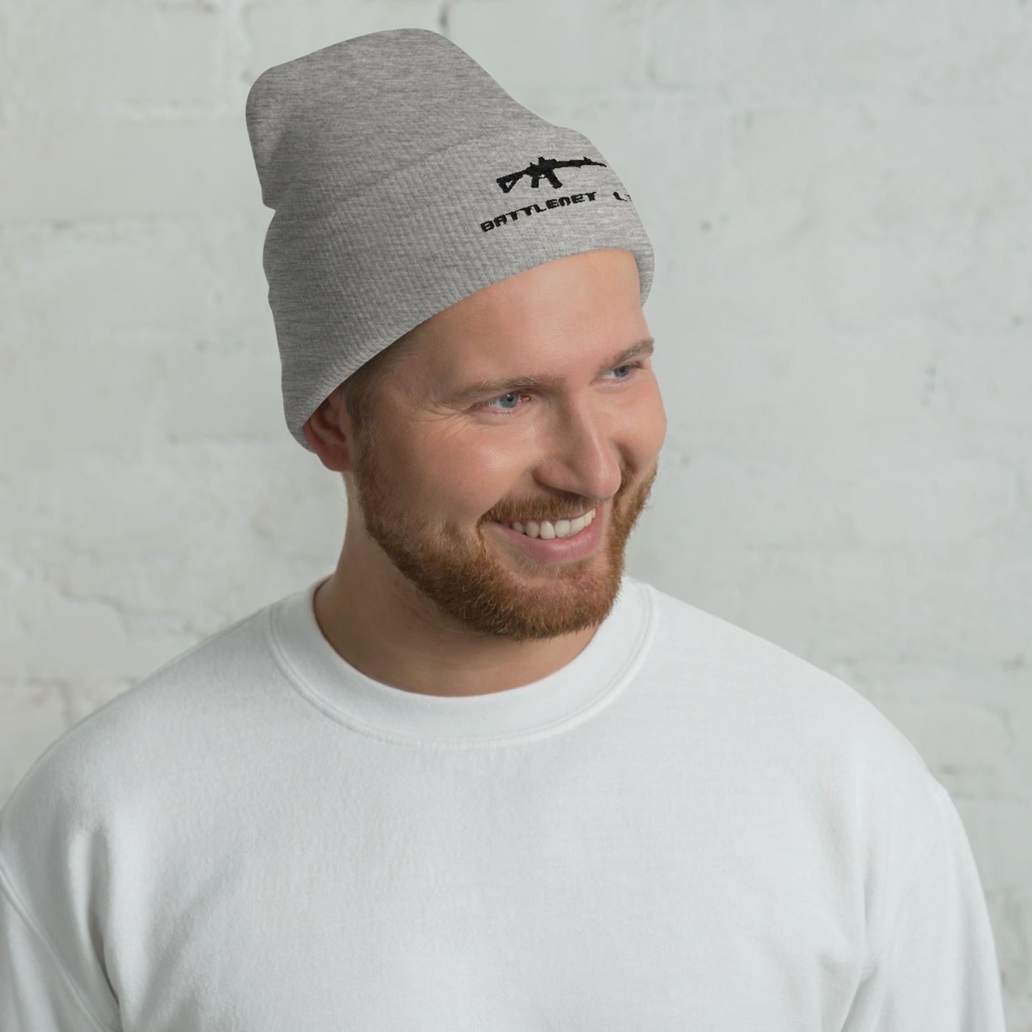 BNA LTD Cuffed Beanie