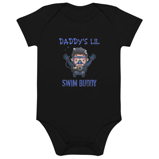 Swim Buddy baby bodysuit