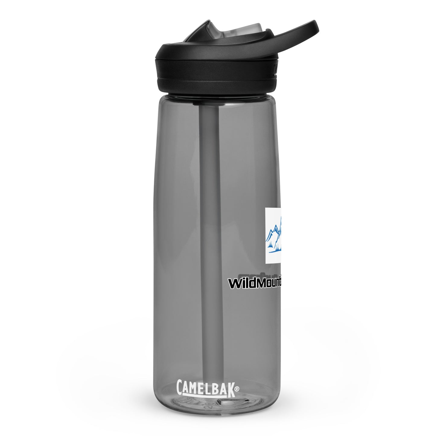 WMC Sports water bottle