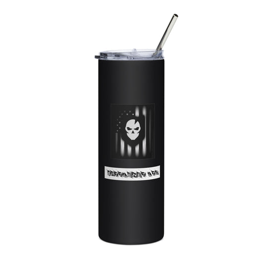 BNA LTD steel tumbler