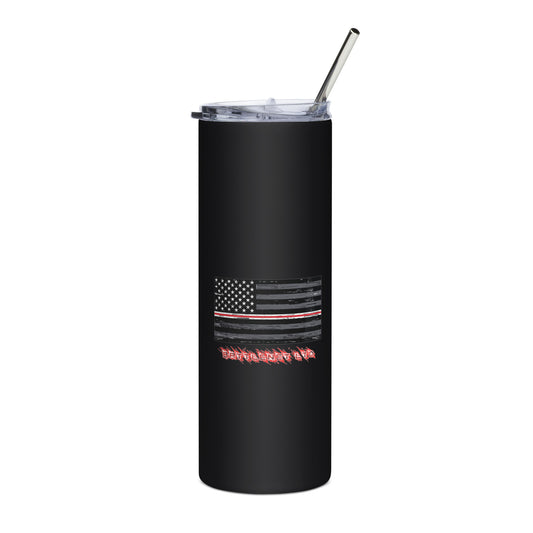Thin Line NURSE Stainless steel tumbler
