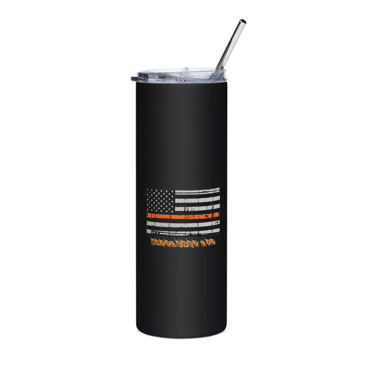 Thin Line SAR Stainless steel tumbler