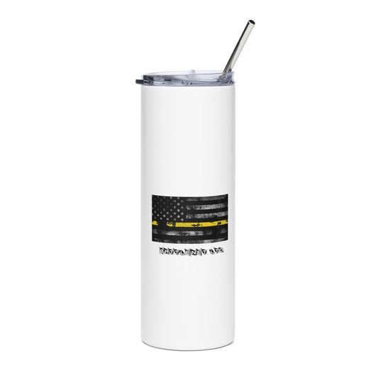 Thin Line DISPATCHER Stainless steel tumbler