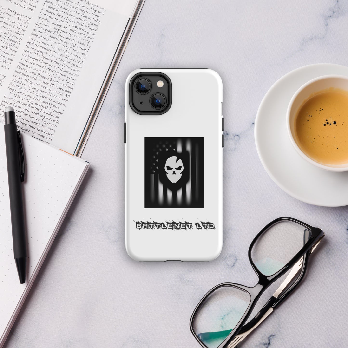 BNA LTD Tough Case for iPhone®