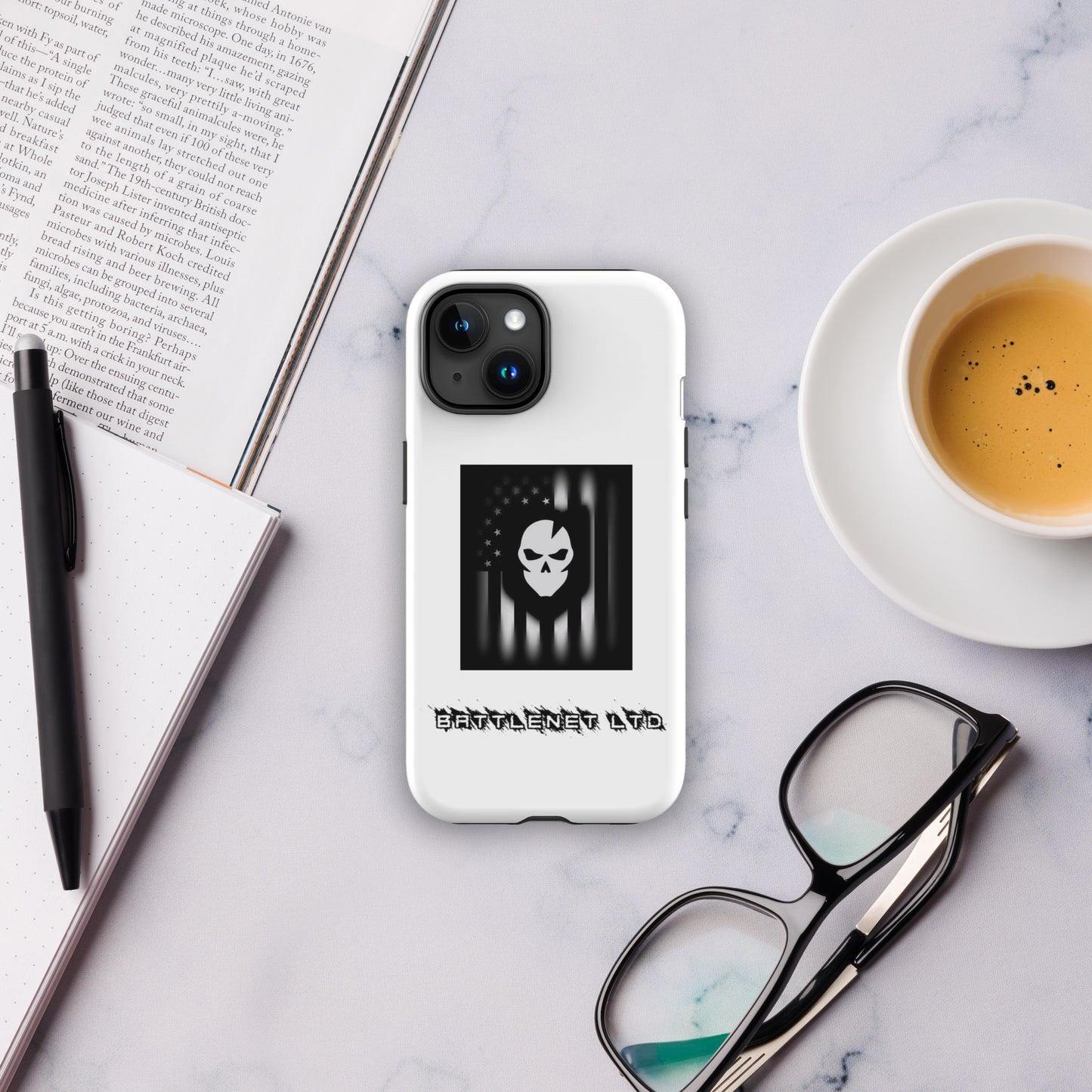 BNA LTD Tough Case for iPhone®