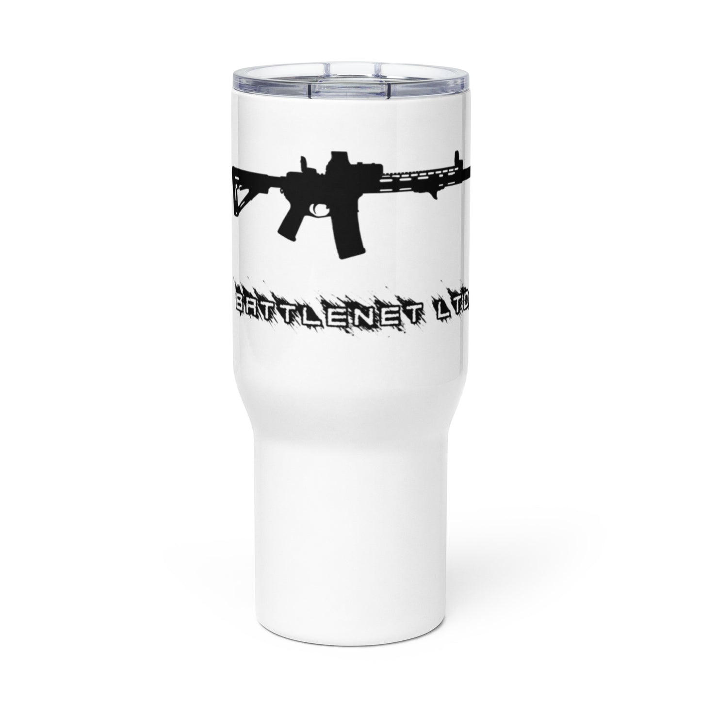 BNA LTD Travel mug with a handle