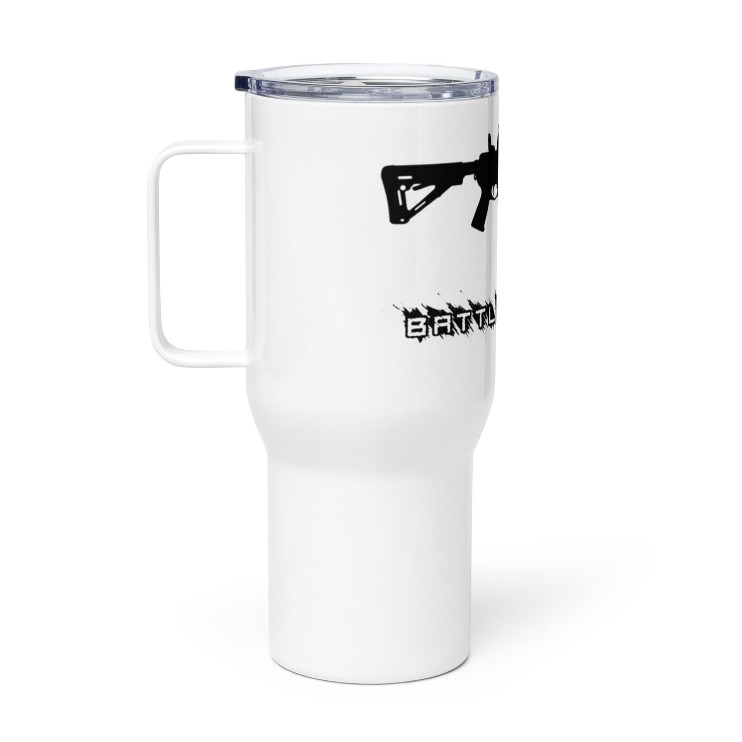 BNA LTD travel mug with handle