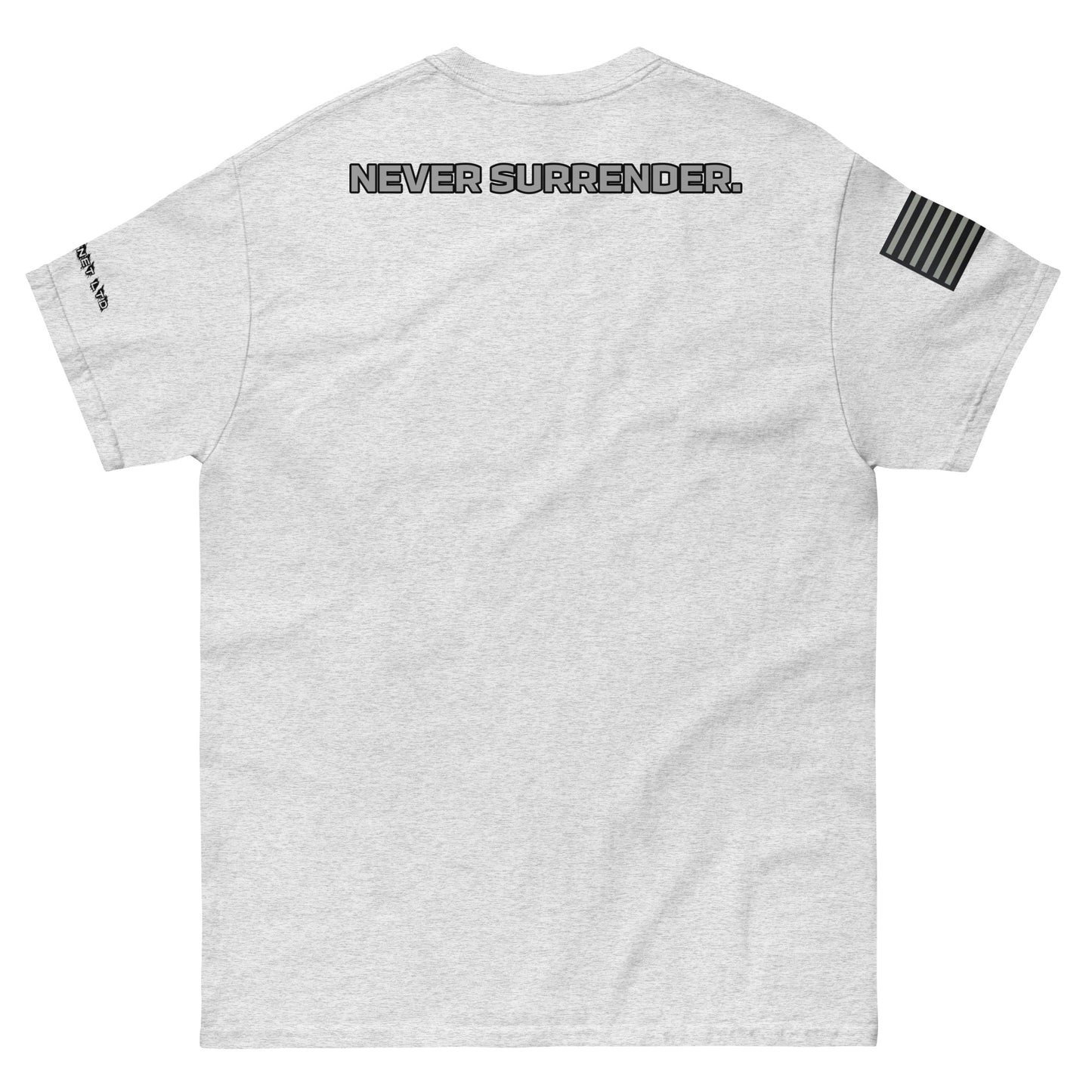 BNA LTD Dumbbell gym T shirt
