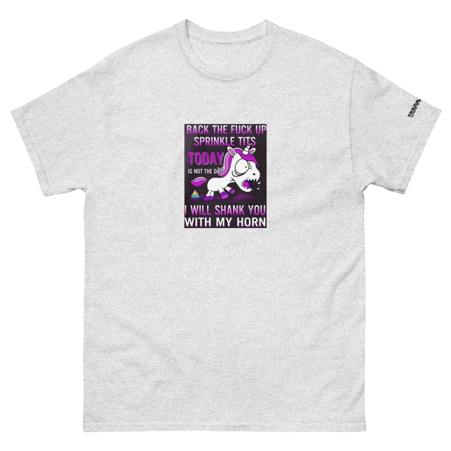 Sprinkle tits Unicorn T-shirt