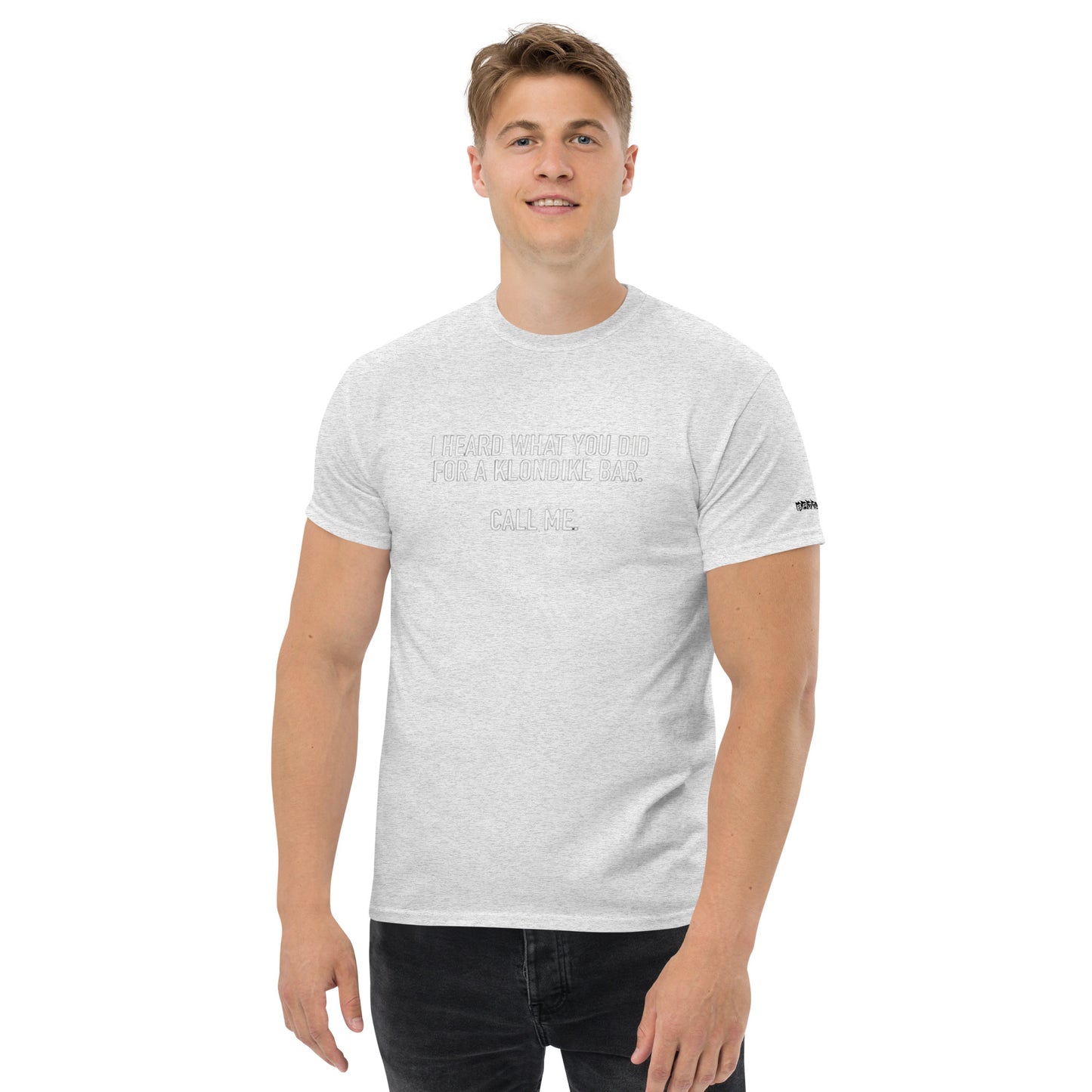 Klondike bar T-shirt