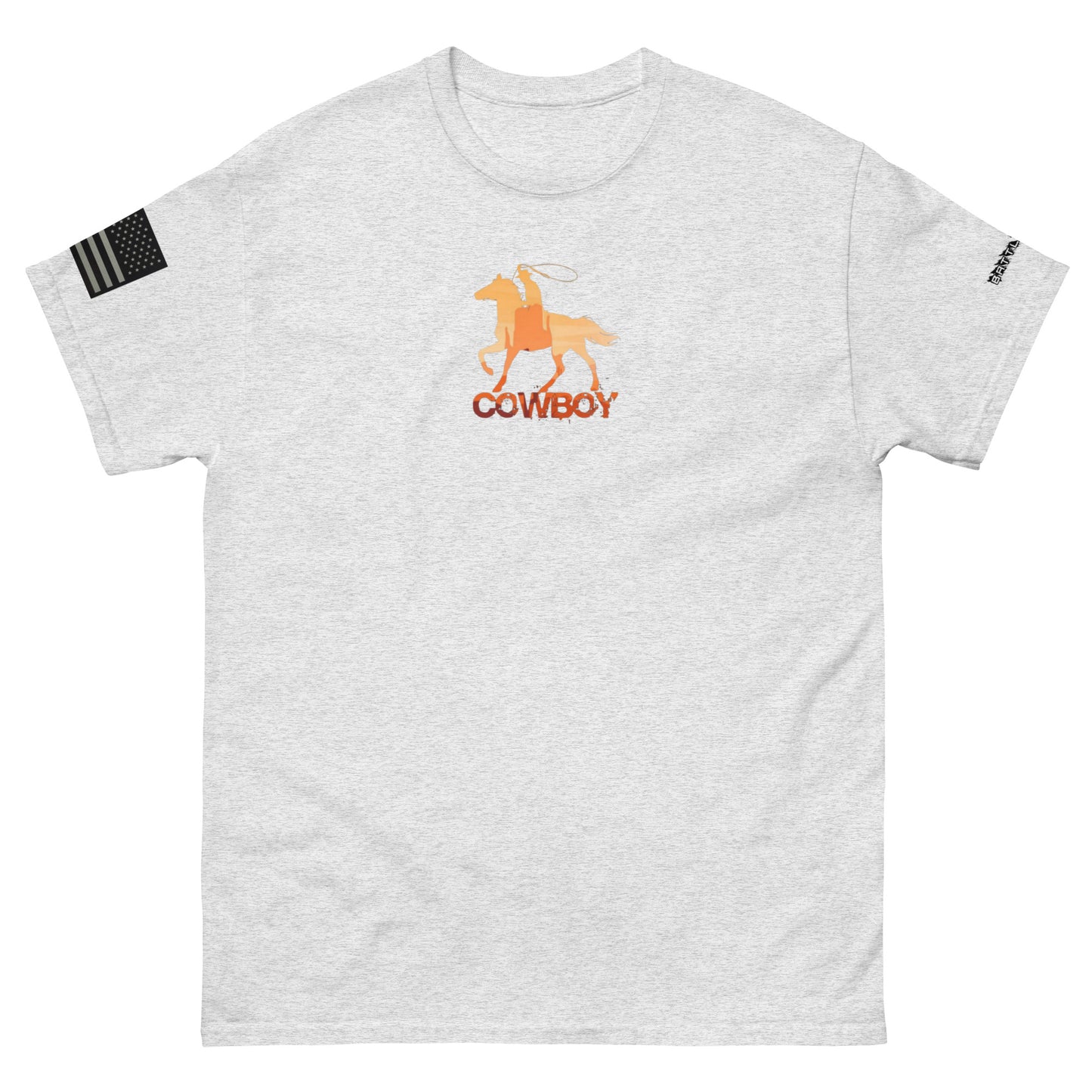 Cowboy shirt