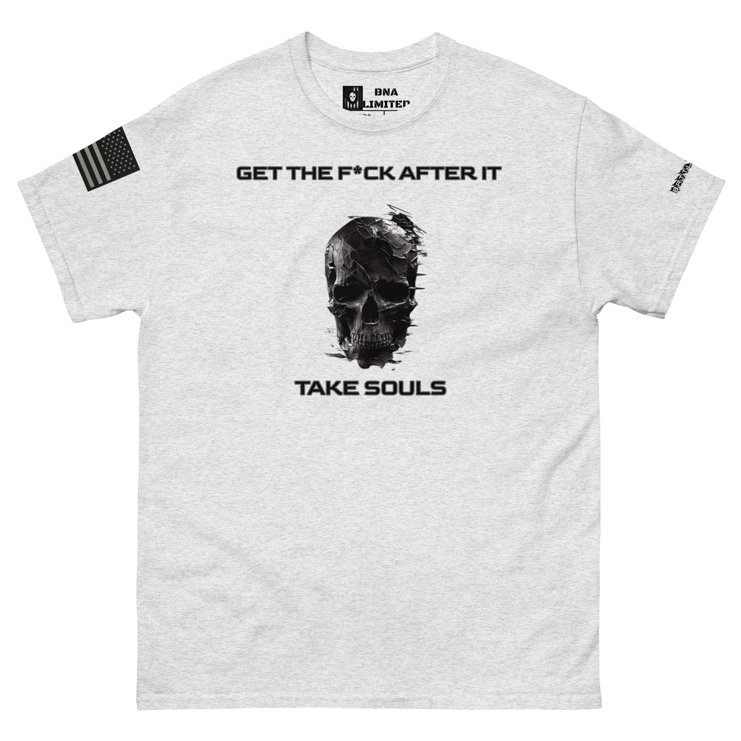 BNA LTD take souls