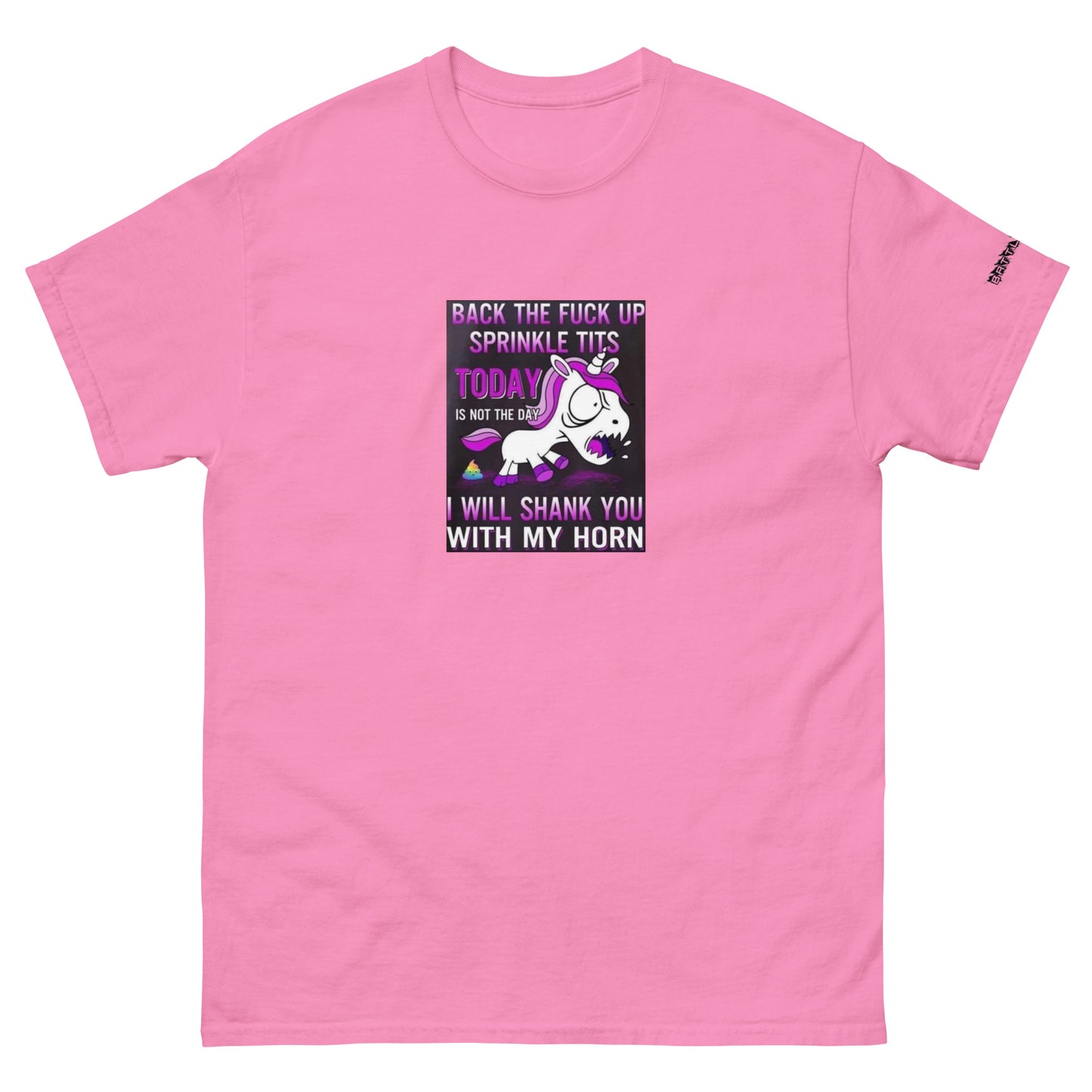 Sprinkle tits Unicorn T-shirt