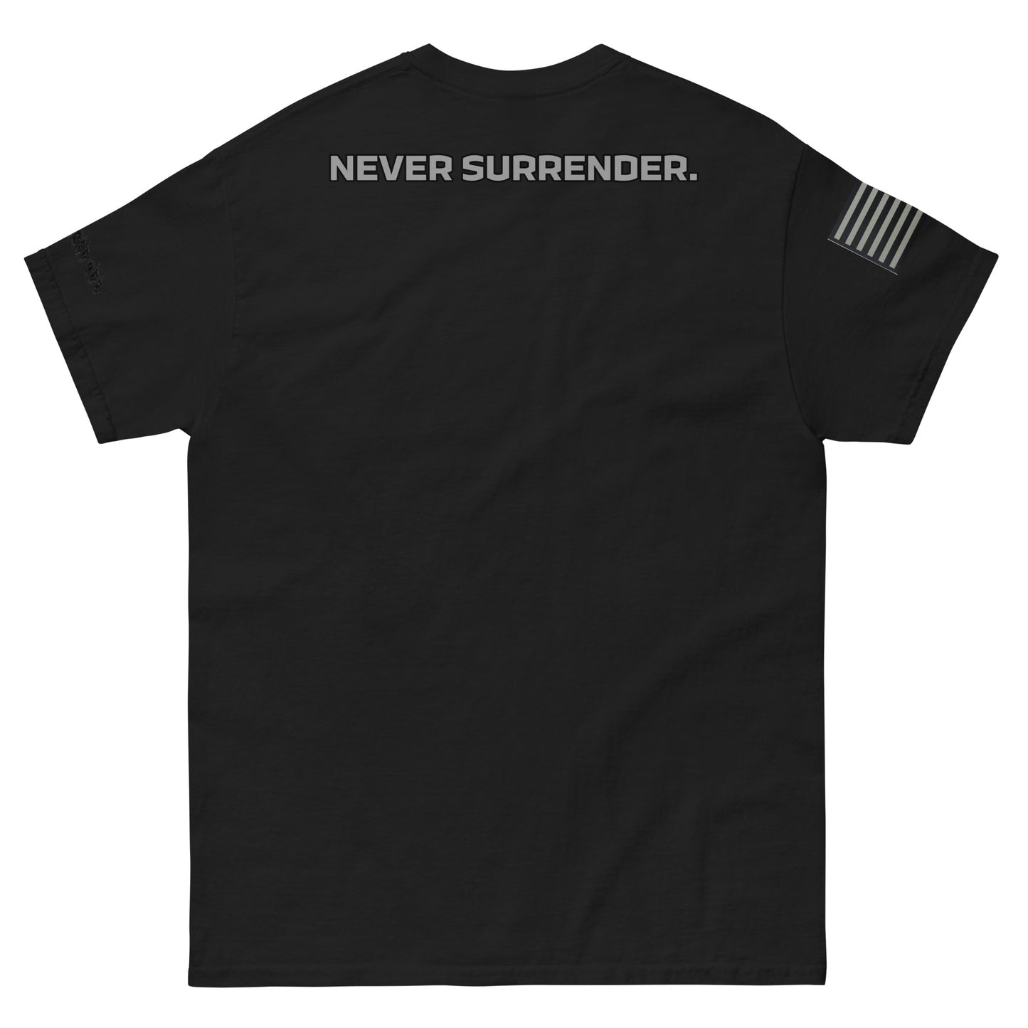 BNA LTD Dumbbell gym T shirt