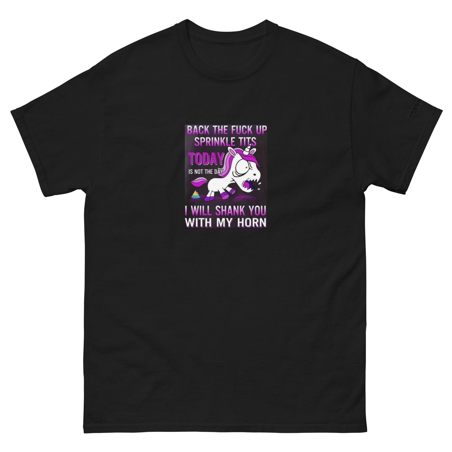 Sprinkle tits Unicorn T-shirt
