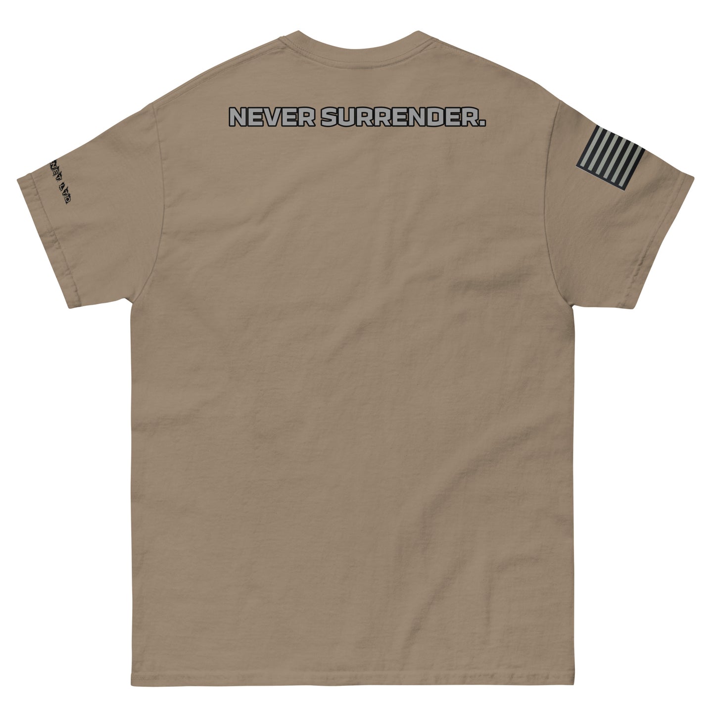 BNA LTD Dumbbell gym T shirt