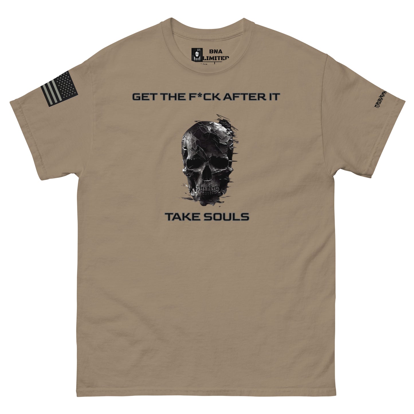 BNA LTD take souls