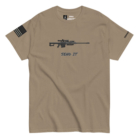 BNA LTD Send it T shirt