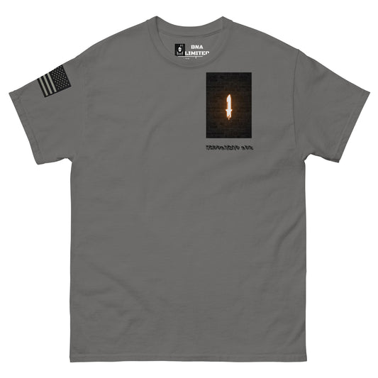 BNA LTD Hot Knife T shirt