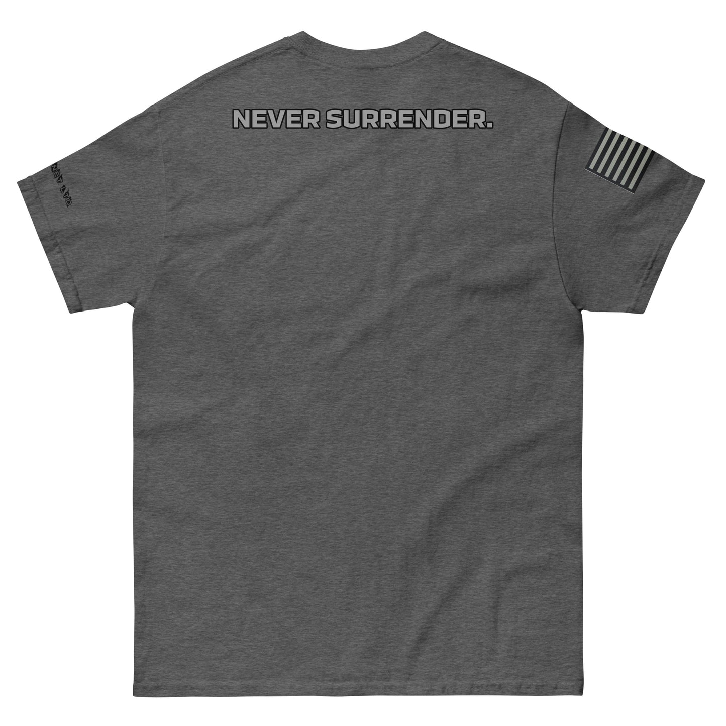 BNA LTD Dumbbell gym T shirt