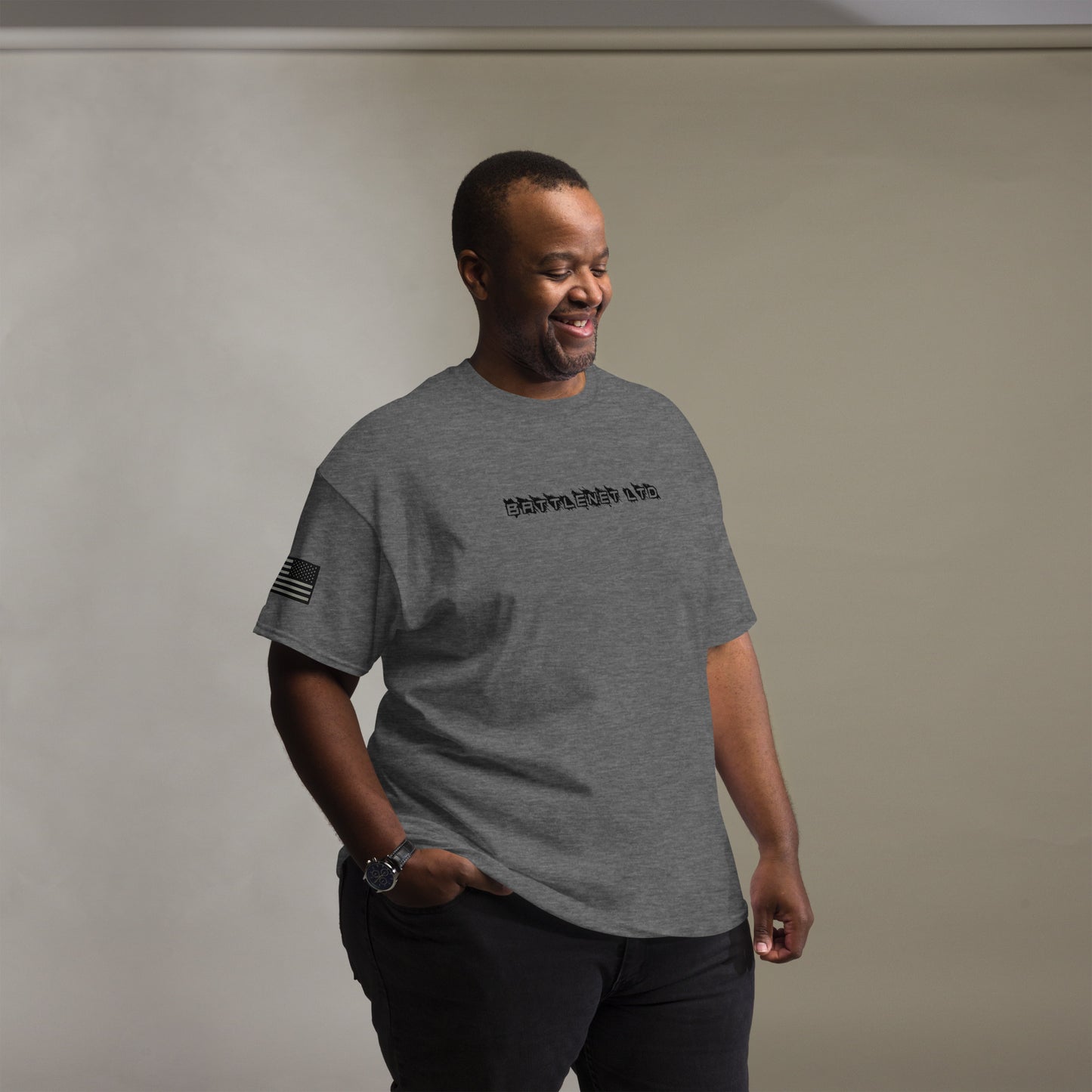 BattleNet T-shirt