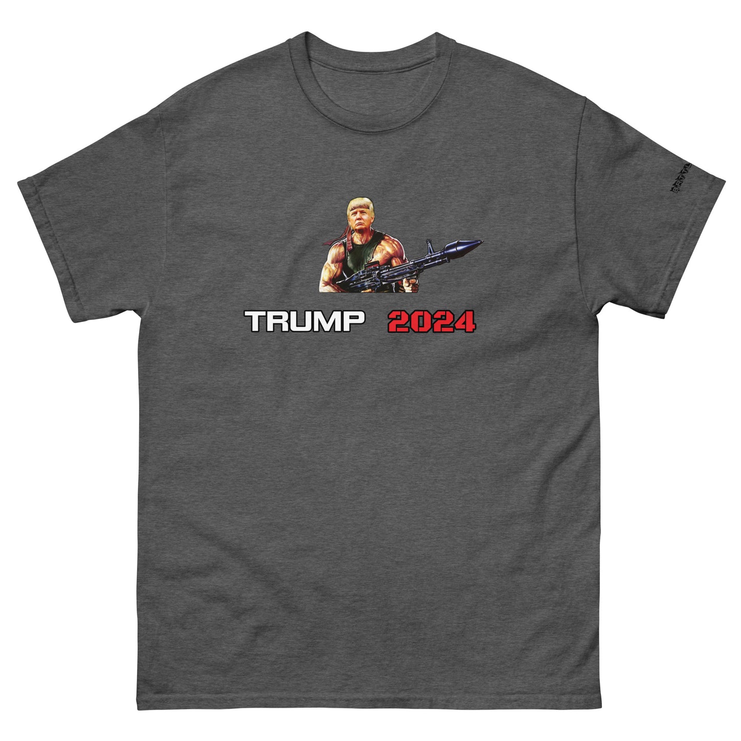 Trump Rambo 2024 T shirt