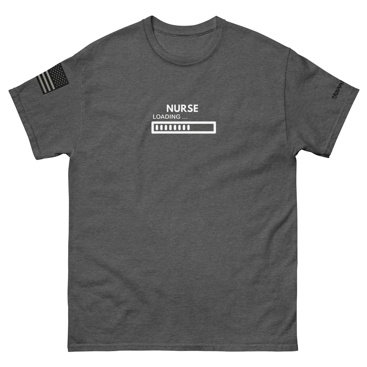 Nurse Loading T shirt