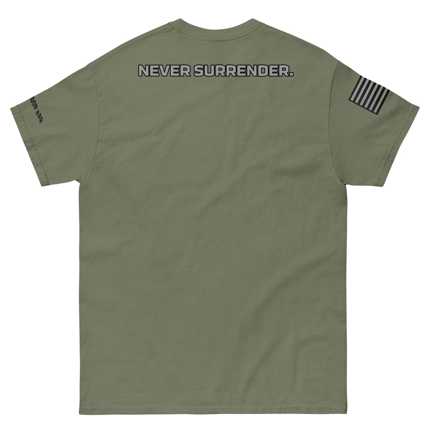 BNA LTD Dumbbell gym T shirt