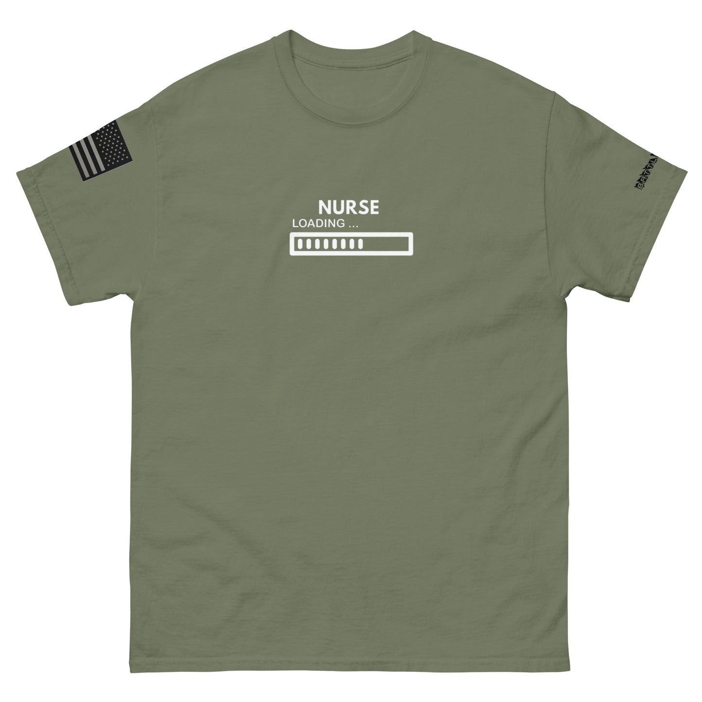 Nurse Loading T shirt