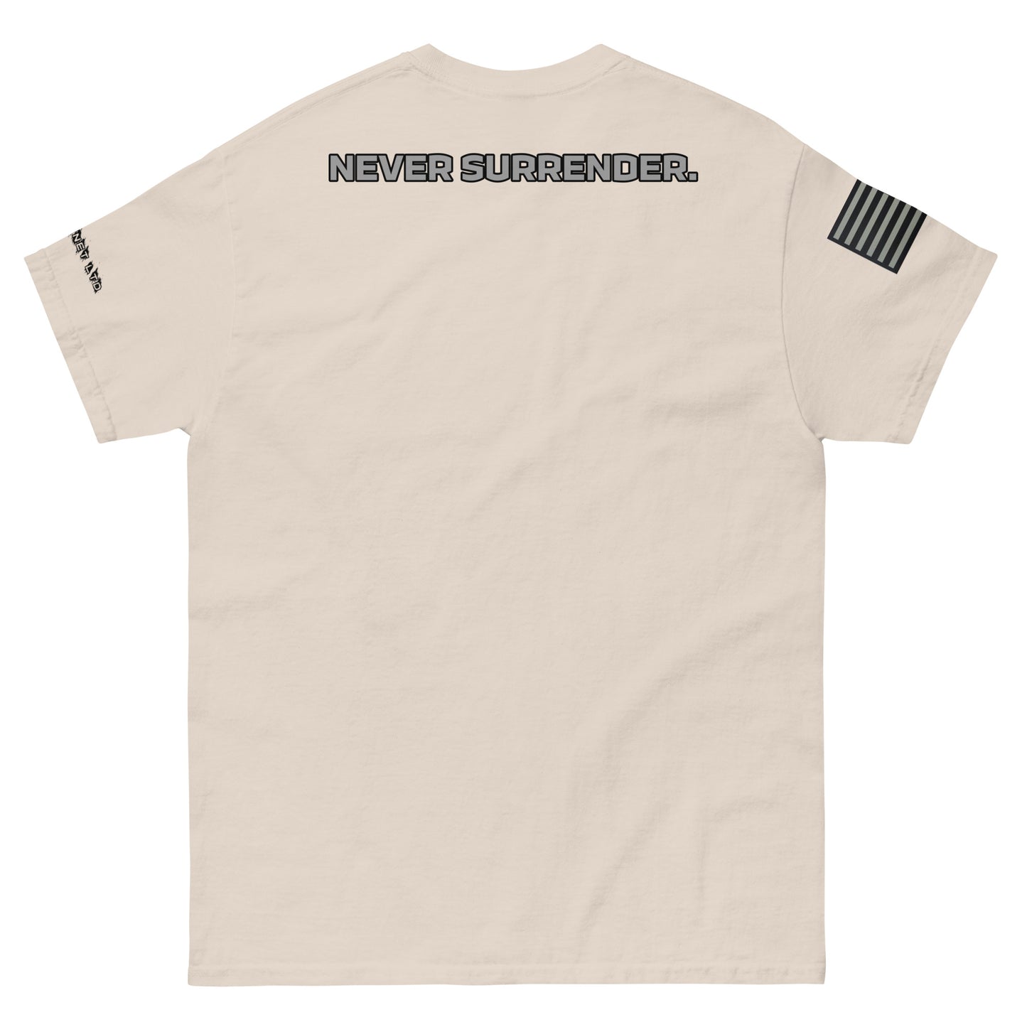 BNA LTD Dumbbell gym T shirt