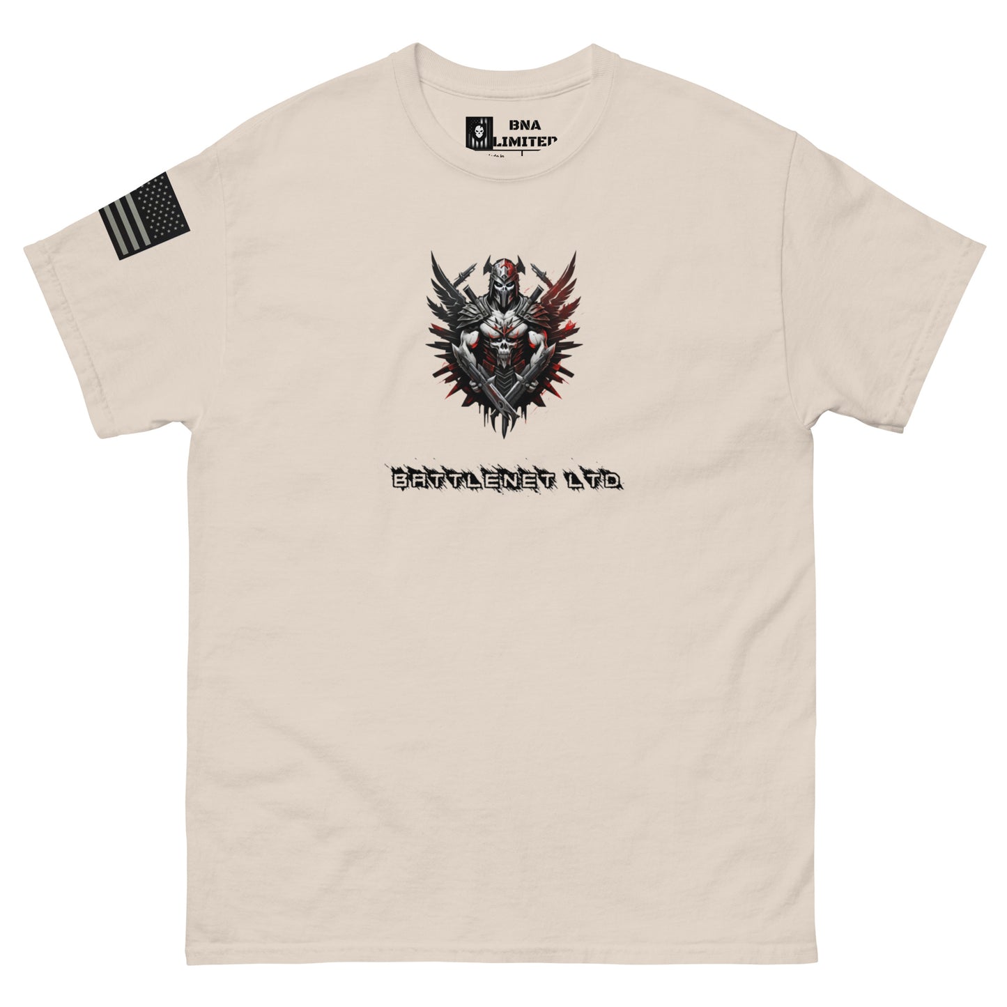 BNA LTD Guardian T shirt