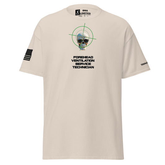 BNA LTD Service tech T shirt