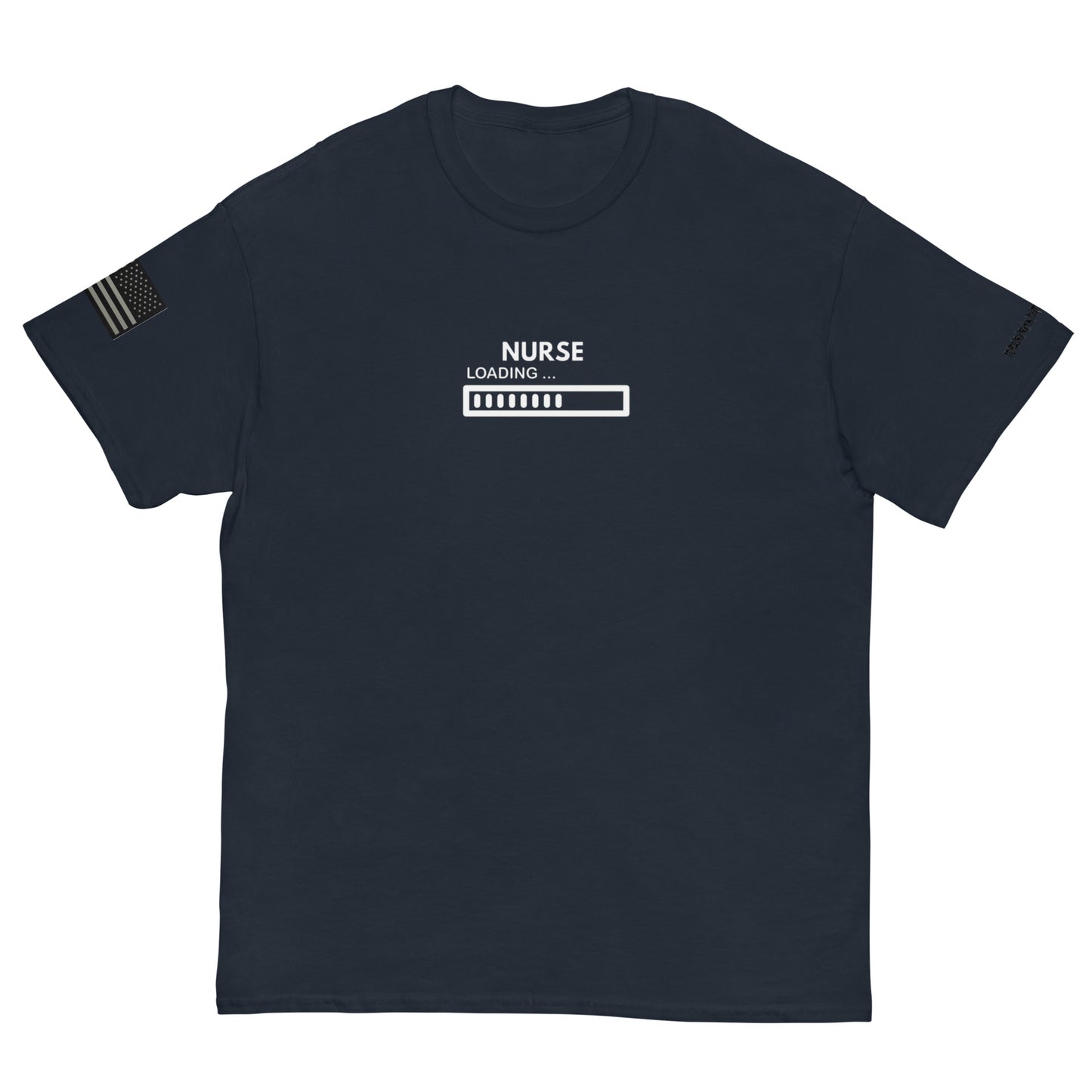 Nurse Loading T shirt