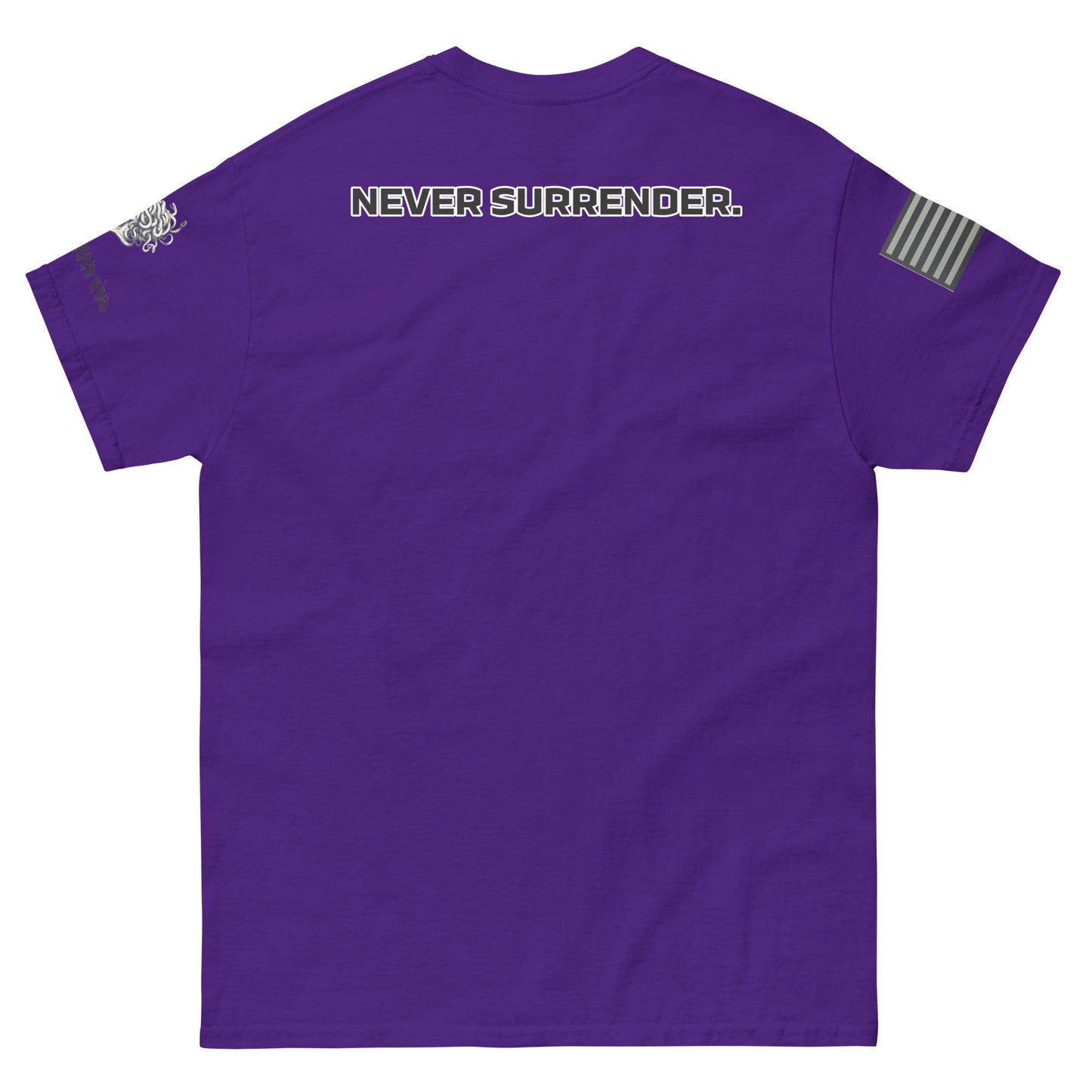 BNA LTD SA survivor commemorative shirt