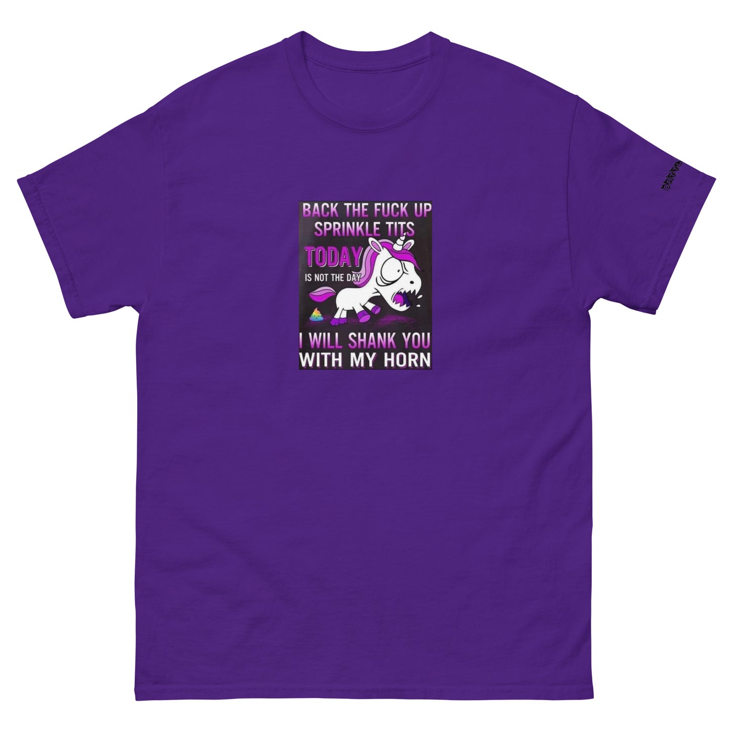 Sprinkle tits Unicorn T-shirt