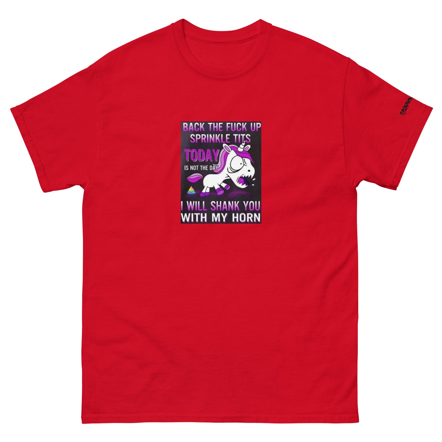 Sprinkle tits Unicorn T-shirt