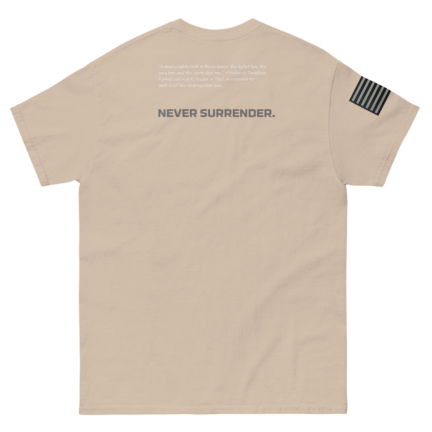 BNA LTD Frederick Douglass T-shirt