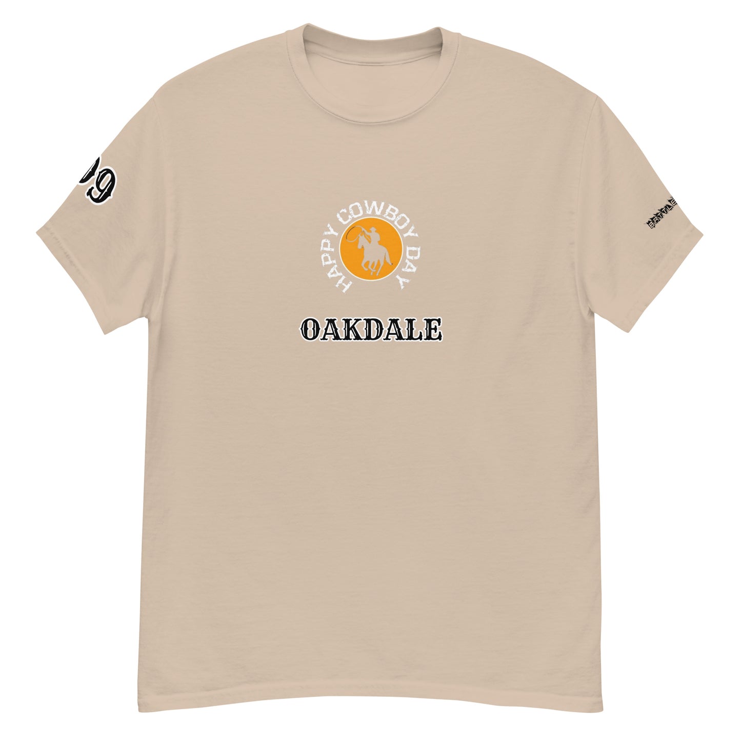 Cowboy Day Oakdale shirt