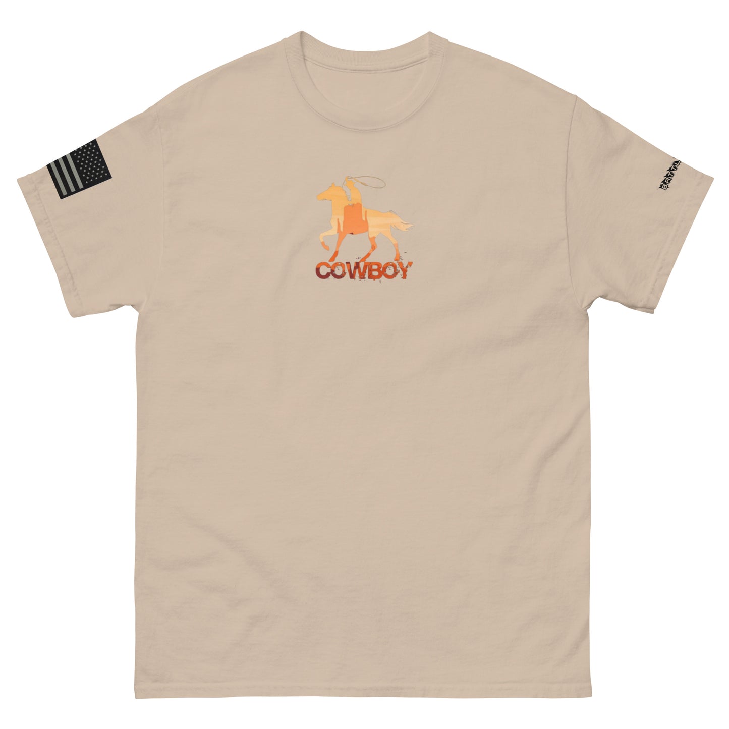 Cowboy shirt