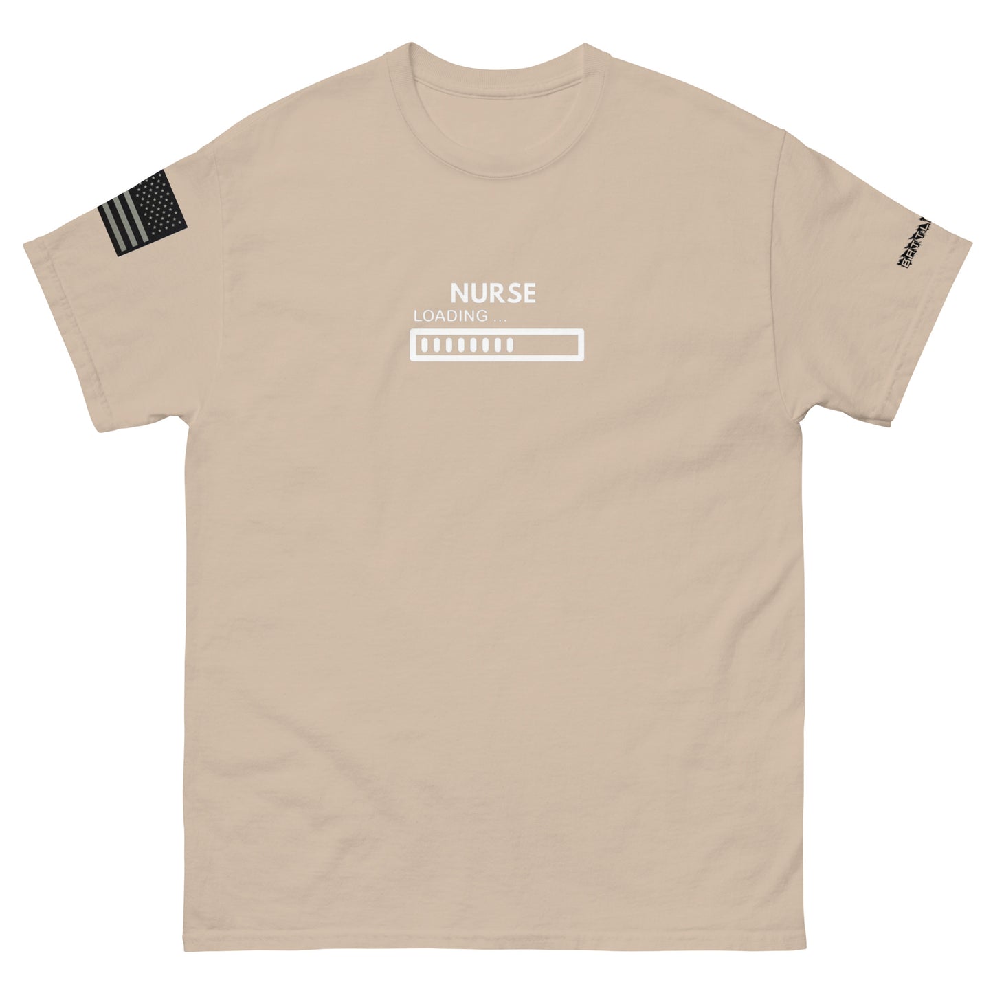 Nurse Loading T shirt