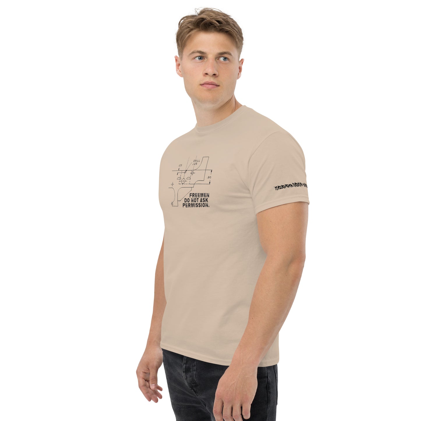 Freemen Lower T-shirt