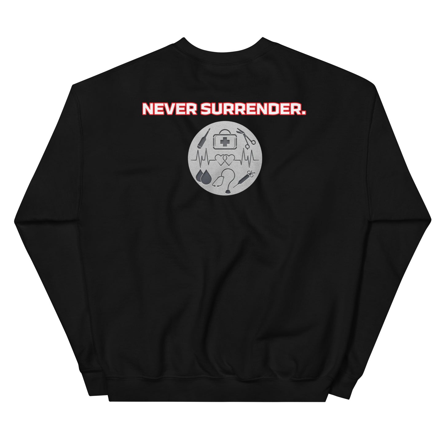BNA LTD Responder NURSE T Sweatshirt