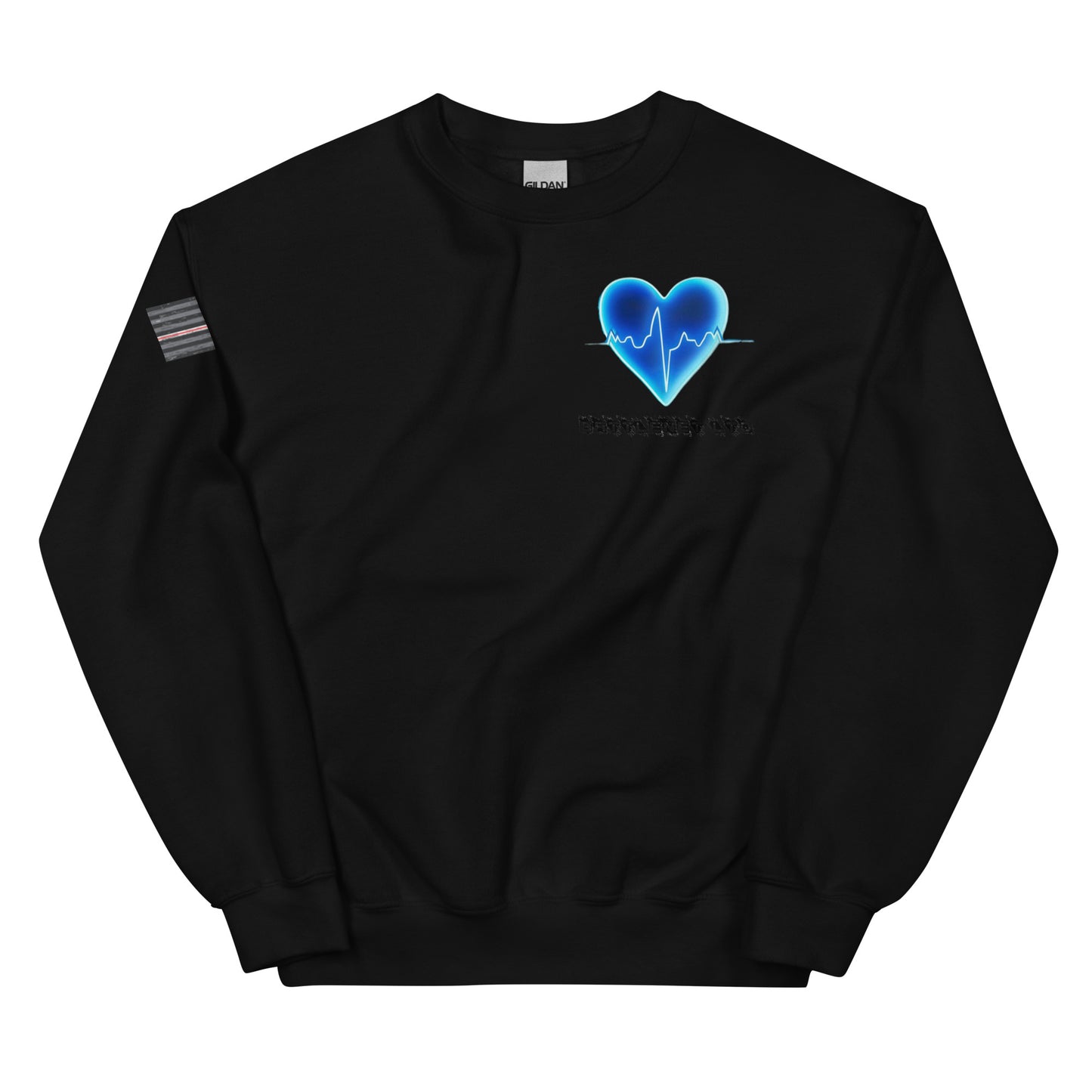 BNA LTD Responder NURSE T Sweatshirt