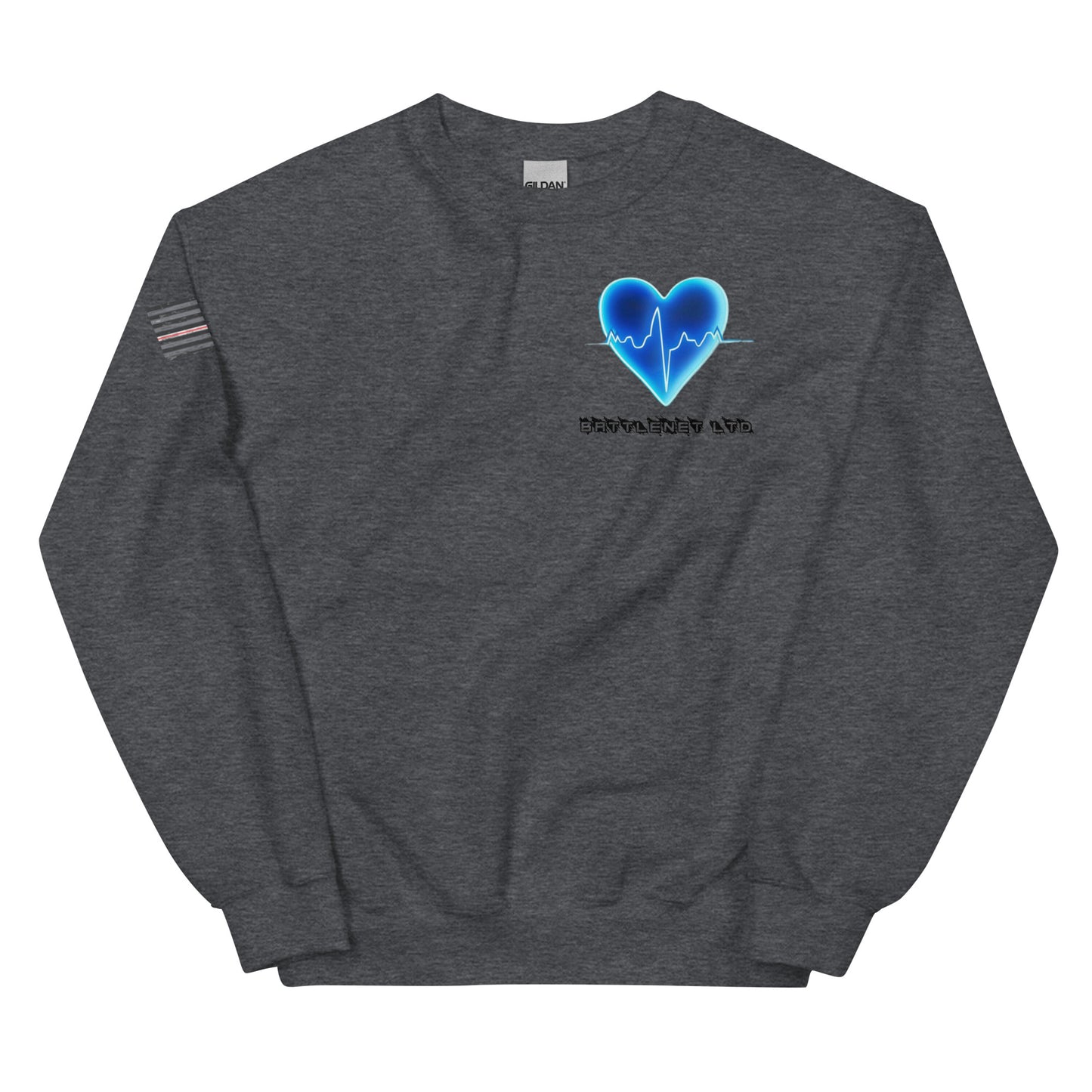 BNA LTD Responder NURSE T Sweatshirt