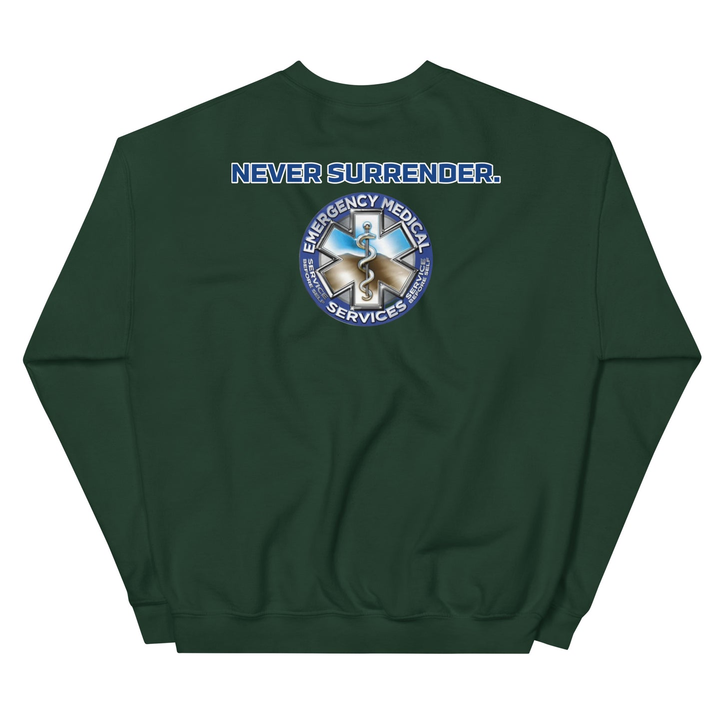 BNA LTD responder EMS T Sweatshirt