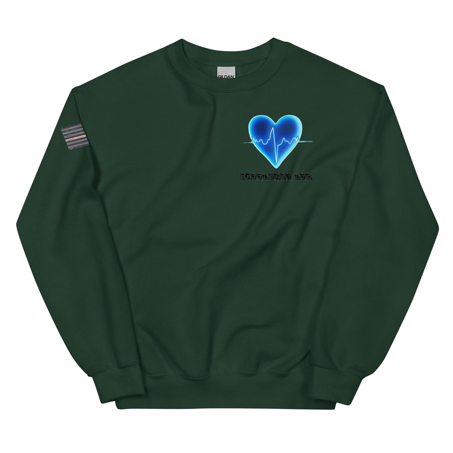 BNA LTD Responder NURSE T Sweatshirt